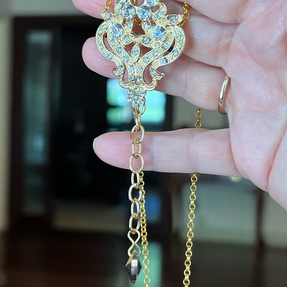 Sparkling Cocktail necklace - Picture 5 of 5